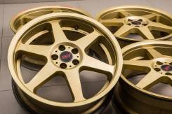 Technocast Corsia. 7.0x18", 5x100.00, ET48, ЦО 56,1 мм.