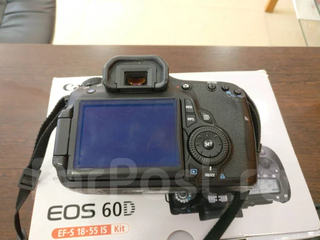 Canon EOS 60D Body. 15 - 19.9 �� ����