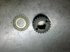 Шкив коленвала. Toyota Duet, M100A, M110A Daihatsu Trevis Daihatsu Cuore Двигатели: EJDE, EJVE