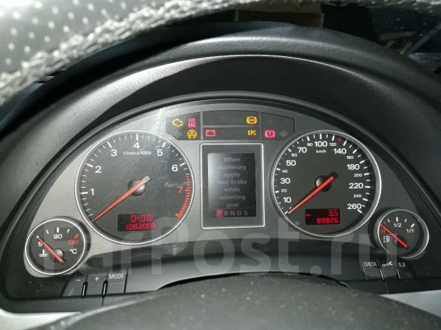 Audi A4. B6 8E5, 3000 ASN ����