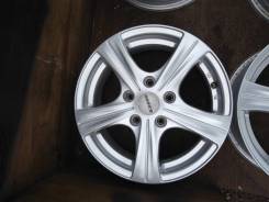 Leben. 6.0x15", 5x114.30, ET52, ЦО 70,0 мм.