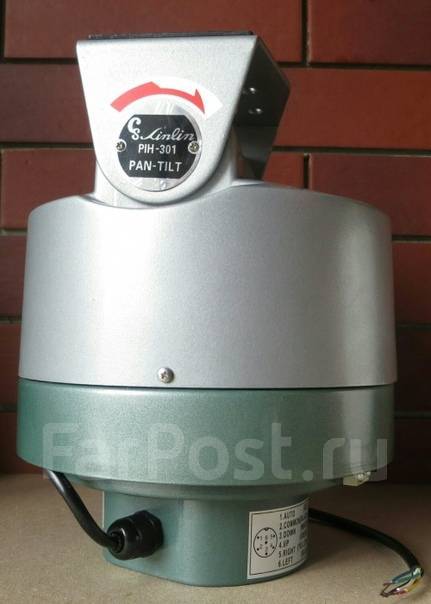 Уличное поворотное устройство Merit Lilin PIH-301 - Прочая электроника ...