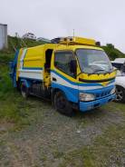 Toyota Dyna. Продам мусоровоз, 4 100 куб. см.