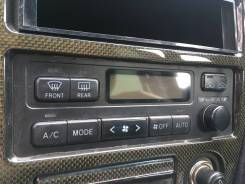 Блок управления климат-контролем. Toyota Mark II, JZX100 Toyota Cresta, JZX100 Toyota Chaser, JZX100