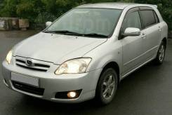 Toyota Corolla Runx. автомат, передний, 1.5, бензин