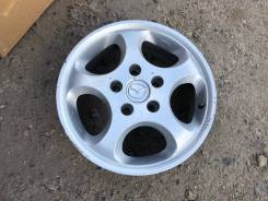 Mazda. 5.5x15", 5x114.30, ET41, ЦО 73,0 мм.