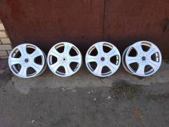 Topy. 6.5x16", 5x100.00, 5x114.30, ET48, ЦО 72,0 мм.