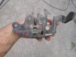Замок капота. Nissan Wingroad, WFY11, WHNY11 Двигатели: QG15DE, QG18DE, QG18DEN, LEV