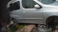 Дверь. Toyota Funcargo, NCP20