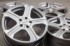 Venerdi. 7.0x17", 5x114.30, ET52, ЦО 73,1 мм.