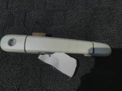 Ручка двери внешняя. Nissan Primera, HP12, QP12, RP12, TNP12, TP12, WHP12, WRP12, WTNP12, WTP12 Двигатели: QG18DE, QR20DE, QR25DD, SR20VE