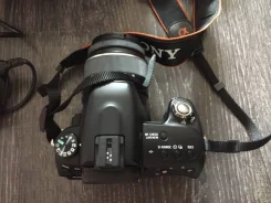Sony Alpha DSLR-A450. 10 - 14.9 ��, ���: 14� � ����� ����