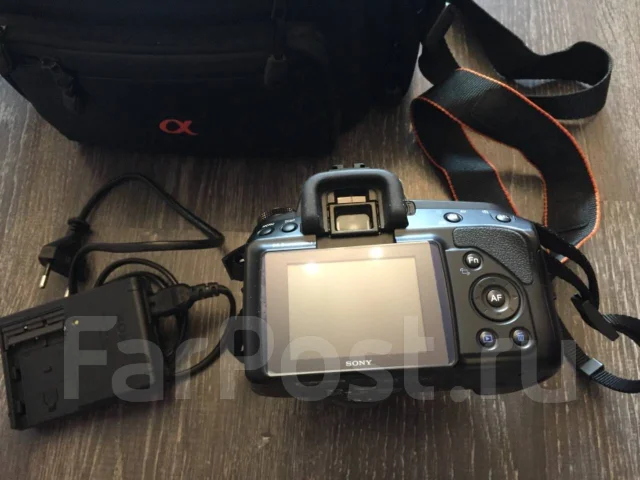 Sony Alpha DSLR-A450. 10 - 14.9 ��, ���: 14� � ����� ����