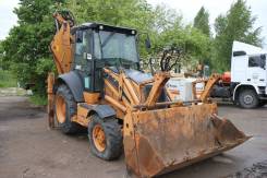 Case 580T. Экскаватор погрузчик CASE 580T, 1,00 куб. м.