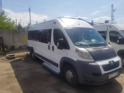 Peugeot Boxer. Пежо Боксер, 2 200 куб. см., 16 мест