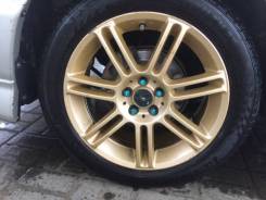Monza. 7.0x17", 5x100.00, ET48, ЦО 73,1 мм.