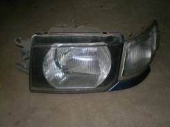 Фара. Mitsubishi RVR, N11W, N13W, N21W, N21WG, N23W, N23WG, N28W, N28WG Двигатели: 4D68, 4G63, 4G93