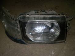 Фара. Mitsubishi RVR, N11W, N13W, N21W, N21WG, N23W, N23WG, N28W, N28WG Двигатели: 4D68, 4G63, 4G93