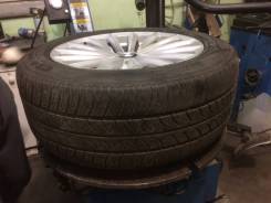 Лето Cooper 225/55 R17 BMW литье. 8.0x17" 5x120.00 ET20 ЦО 72,6 мм.