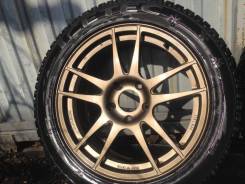 Kosei Direzza RSC. 7.0/8.0x17", 5x114.30, ET43/38. Под заказ