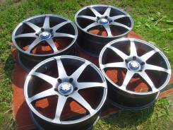RAYS. 7.0x17", 5x114.30, ET35, ЦО 73,0 мм. Под заказ