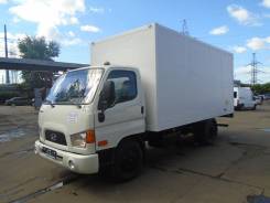 Hyundai HD78. изотермический (0022) (хендэ, шд, хд, хундай), 3 900 куб. см., 5 000 кг.