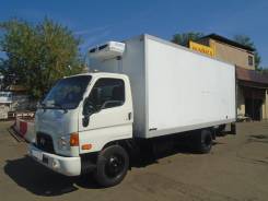 Hyundai HD78. Hyundai HD 78 рефрижератор (0006), 3 900 куб. см., 5 000 кг.
