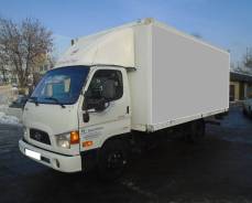 Hyundai HD78. 2010год изотерма 12 паллет (1379), 3 900 куб. см., 5 000 кг.