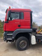 MAN TGS 33.480. Продам полноприводный тягач Man, 12 419 куб. см., 33 000 кг.