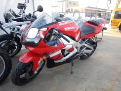 Yamaha YZF R1. 1 000 куб. см., исправен, птс, без пробега