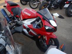 Yamaha YZF R1. 1 000 куб. см., исправен, птс, без пробега
