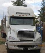 Freightliner Columbia. Продается Freihtiner Columbia 2002 года с полуприцепом "Schmitz" 2002, 6x4