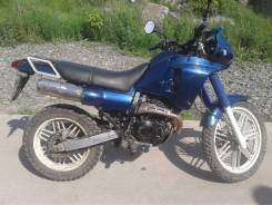 Honda NX 250. 250 куб. см., исправен, птс, с пробегом