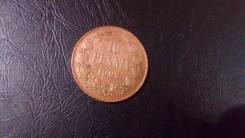 10 pennia 1907 г