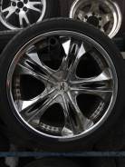 Красивые колеса Wheels на R22 подходят на GX460, GX470, Prado120. x22" 6x139.70