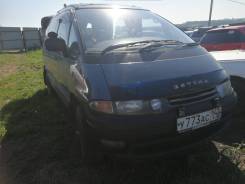 Toyota Estima Lucida. CXR20, 3CT