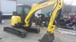 Yanmar. Экскаватор гусеничный , 40 л.с.