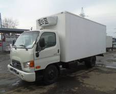 Hyundai HD78. Hyundai (хундай, хендэ) HD78 (0083) рефрижератор, 3 900 куб. см., 5 000 кг.