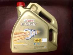Castrol Edge. Вязкость 5W-30, синтетическое
