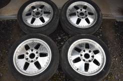 Crimson Club Linea. 7.0x17", 6x139.70, ET25, ЦО 108,1 мм.