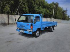 Mazda Titan. Продам грузовик бортовой 3,5 кг., 4,6 объем, 4 600 куб. см., 3 500 кг.