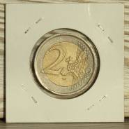 2 евро 2002 год Ирлагдия
