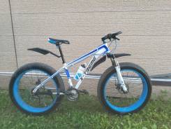 Велосипед Fatbike X-Treem продам Дальнегорск