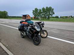 Honda CBR 1000F Hurricane. 1 000 куб. см., птс, с пробегом