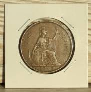 Великобритания 1 пенни 1940 год