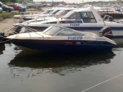 Regal. длина 5,00 м., двигатель подвесной, 115,00 л.с., бензин