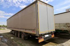 Kogel SN24. Полуприцеп Kogel SN 24 тент штора конники 2012 г. в, 20 000 кг.