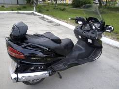 Suzuki Skywave 650. 650 куб. см., исправен, птс, с пробегом