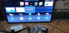 Samsung UE40ES6307. LED ����