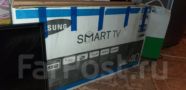 Samsung UE40ES6307. LED ����